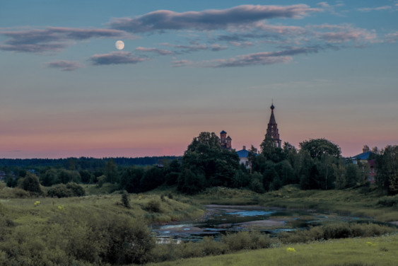 Пять сокровищ Костромской глубинки