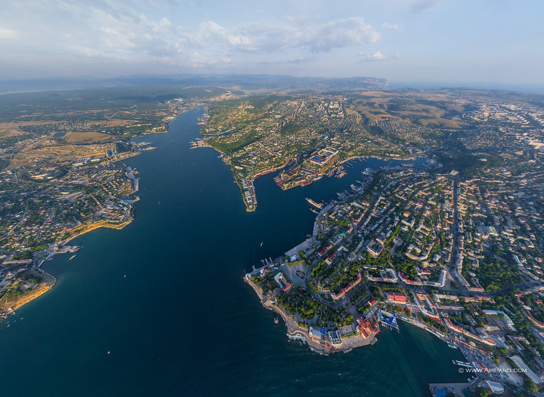 Грант 2014: "AirPano – Достопримечательности Крыма"