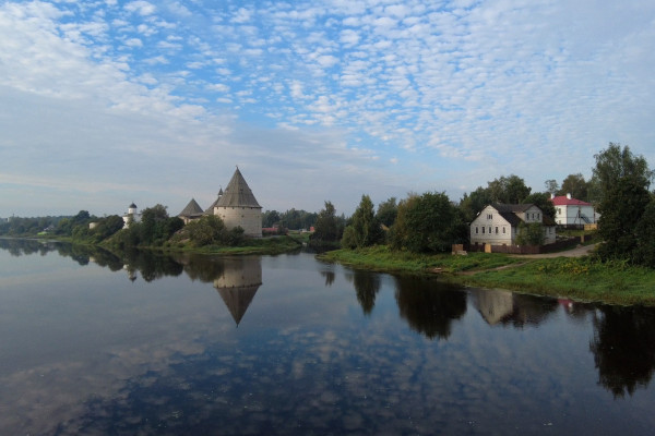 Путешествие в Ленинградскую область