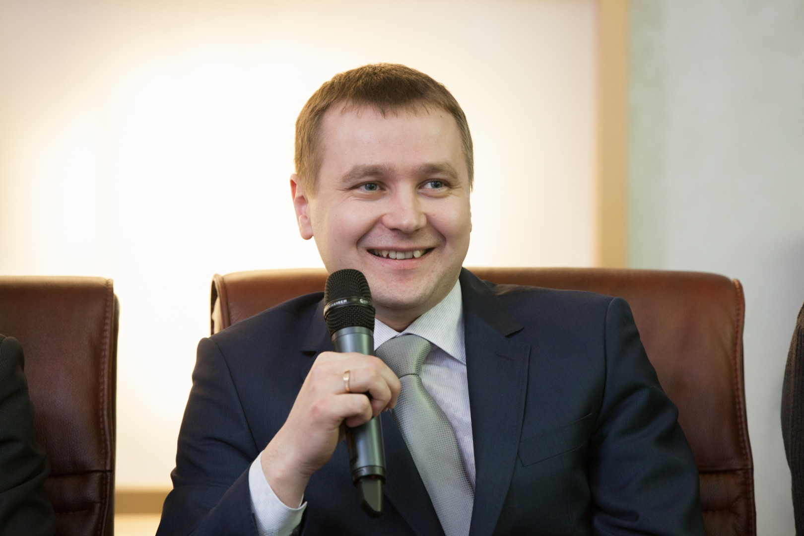 Заседание Ассоциации директоров заповедников и национальных парков РФ (14 февраля 2014 )