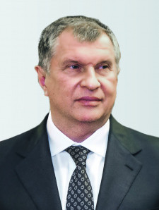 Igor Ivanovich Sechin