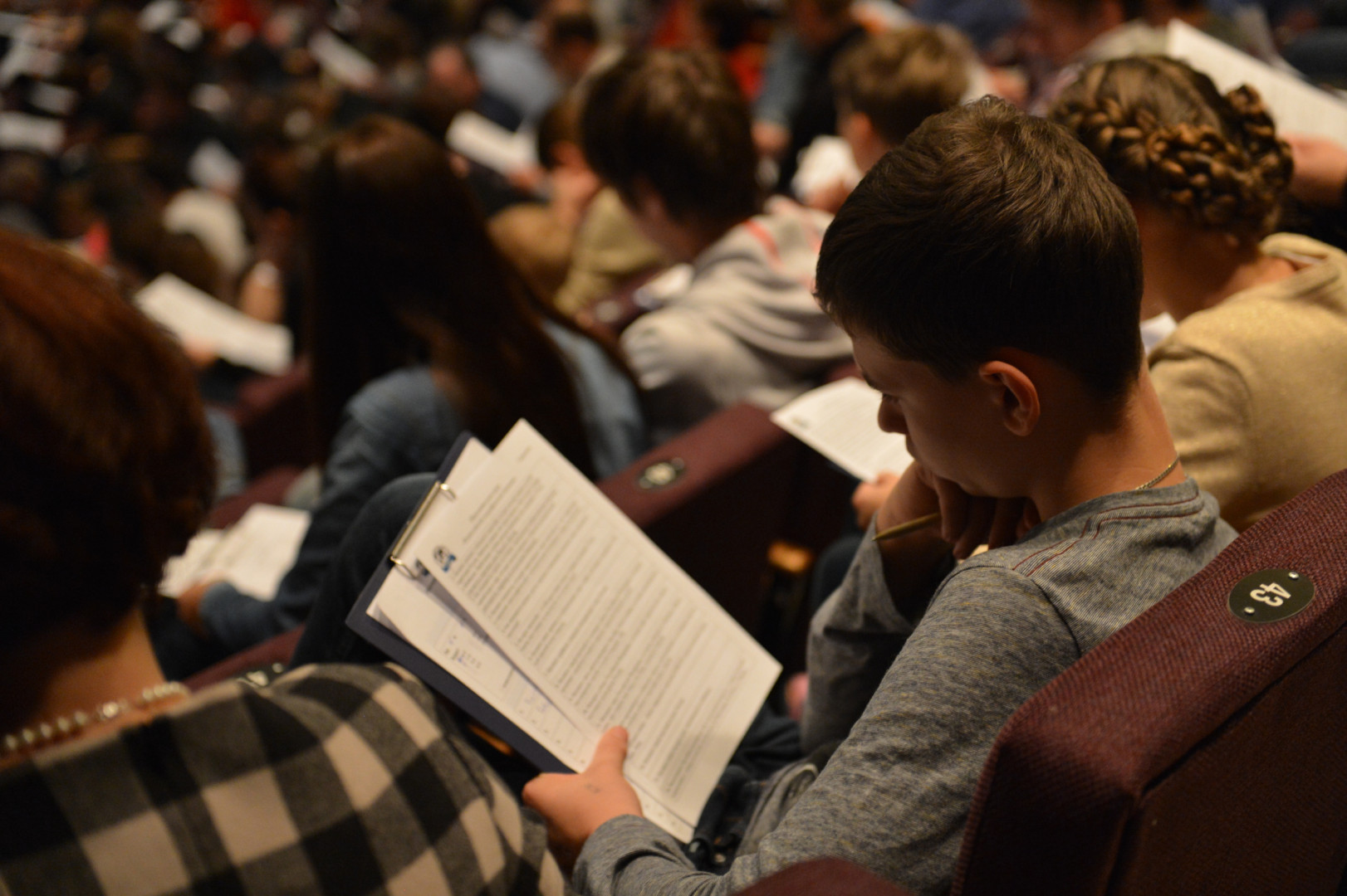 II Фестиваль Русского географического общества.