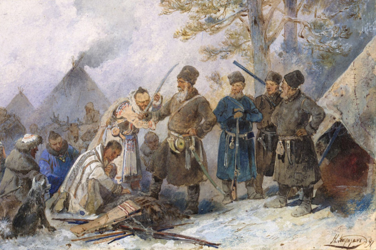 «Скаски» камчатского Ермака: как сборщик ясака Владимир Атласов вошел в историю географии