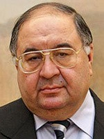 Alisher Burkhanovich Usmanov