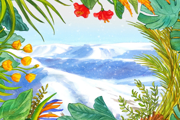 Лекция «Сад за полярным кругом: фантастика или реальность»