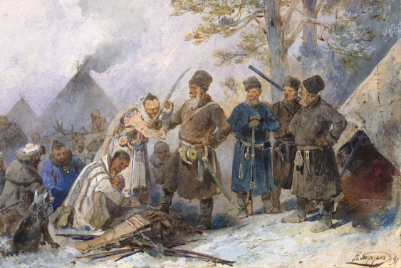 «Скаски» камчатского Ермака: как сборщик ясака Владимир Атласов вошел в историю географии