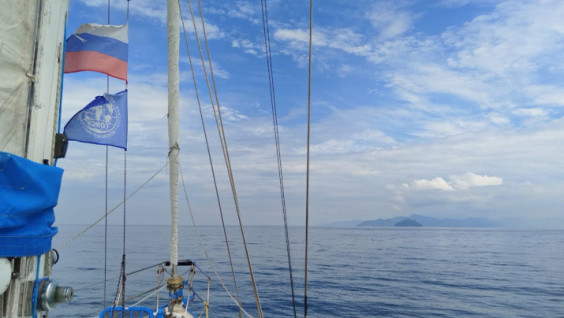 Through Storms And Fishing Nets: RGS’s Circumnavigation Arrives In Phuket