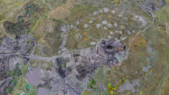 Antiquity Magazine Talks About Results of RGS’s Expedition at Tunnug-1 Kurgan