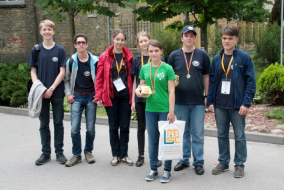 IV Baltic Olympiad of schoolchildren in geography