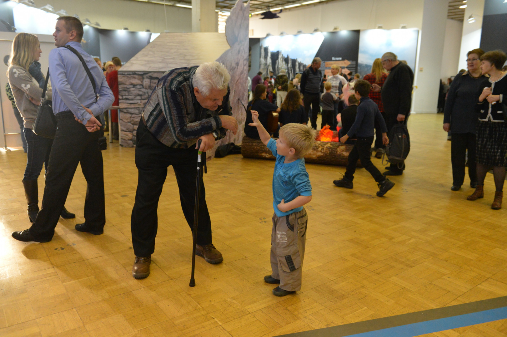 II Фестиваль Русского географического общества.