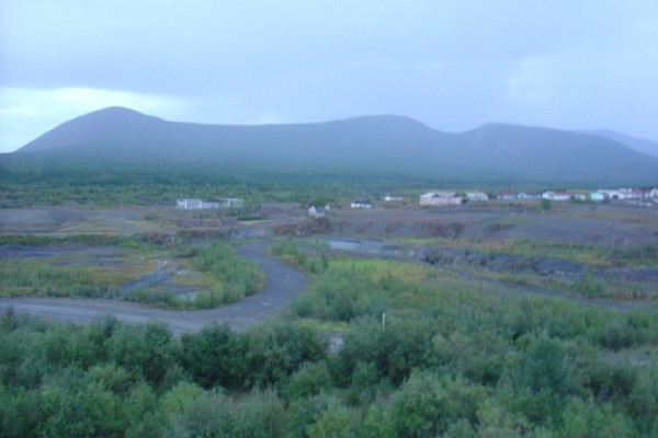 Фрагменты истории Колымского края