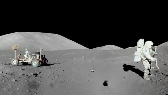 Освоение Луны: от первой посадки автоматической станции к новым научным горизонтам