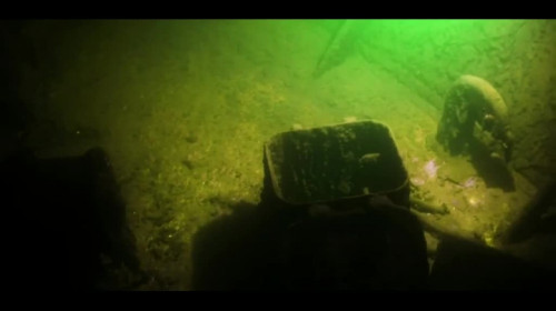 "Т-12. Нефтяная мина": фильм Центра подводных исследований РГО расскажет о затонувшем на Балтике танкере