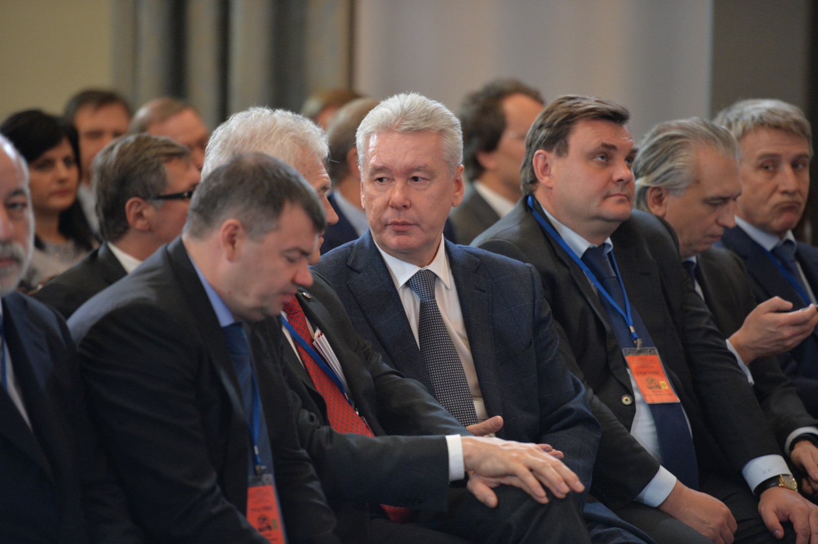 Заседание Попечительского Совета РГО 2015