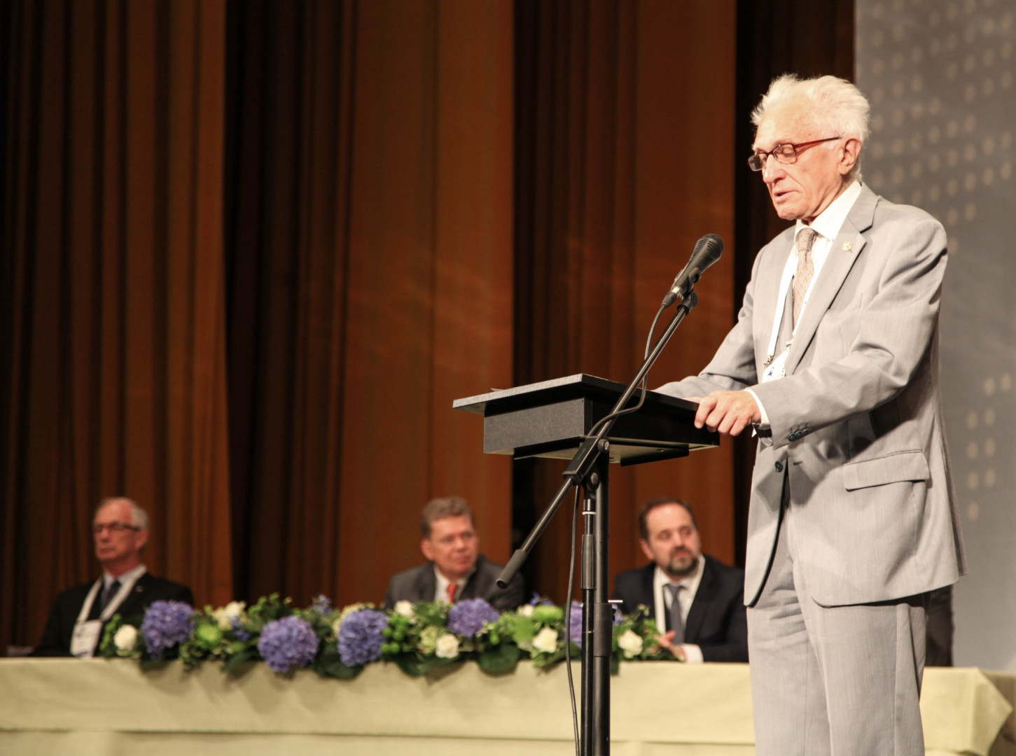 Региональная Конференция МГС (IGUMoscow, 17-21 августа 2015)
