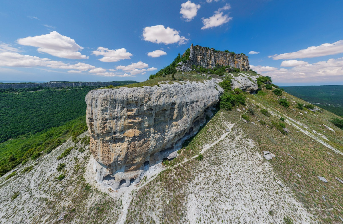 Грант 2014: "AirPano – Достопримечательности Крыма"