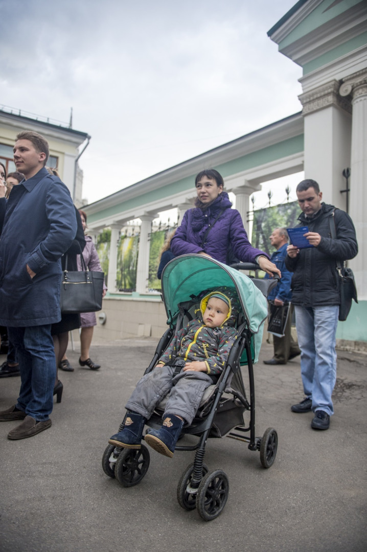 В Московском доме национальностей открылась фотовыставка Русского географического общества