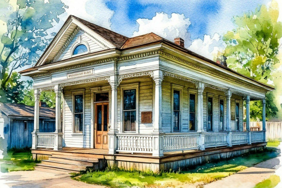 Стартовал второй этап конкурса «Красота внутри. Краеведческие музеи России»