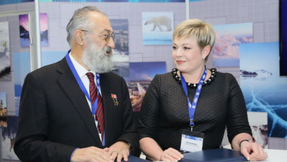 Cooperation in the Arctic