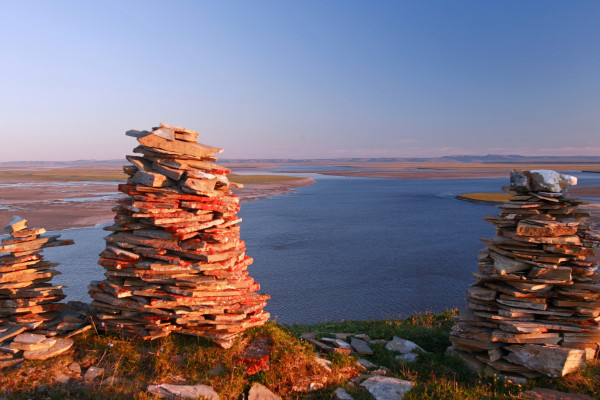 Путешествие по дельте Лены