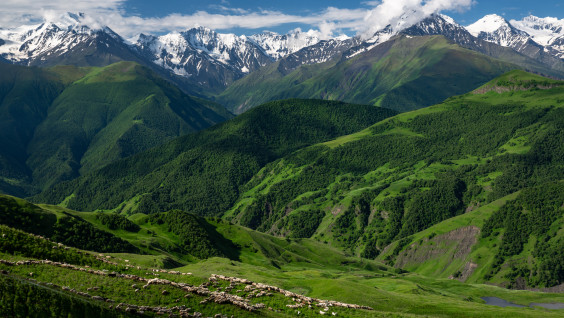 РГО примет участие в развитии туризма на Северном Кавказе