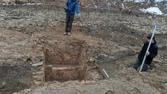 В Крыму нашли руины древней винодельни возрастом более 2 тысяч лет