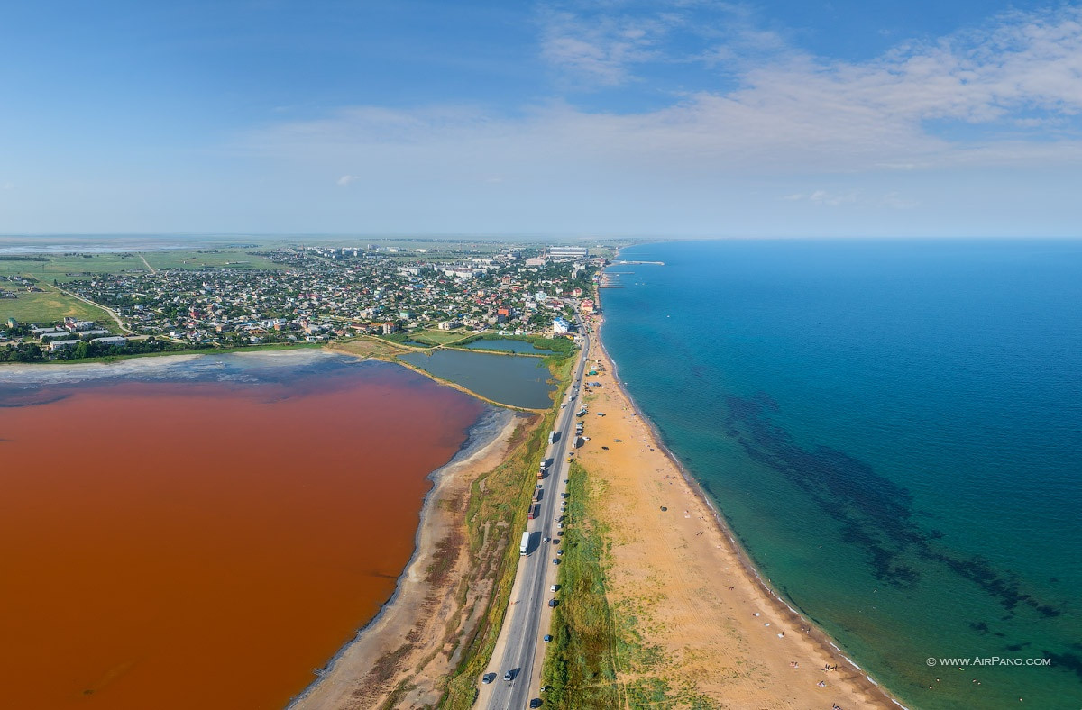 Грант 2014: "AirPano – Достопримечательности Крыма"