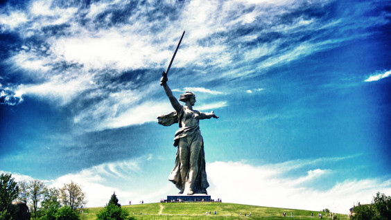 Там, где сошлись в великой битве добро и зло: станет ли Мамаев курган памятником ЮНЕСКО?