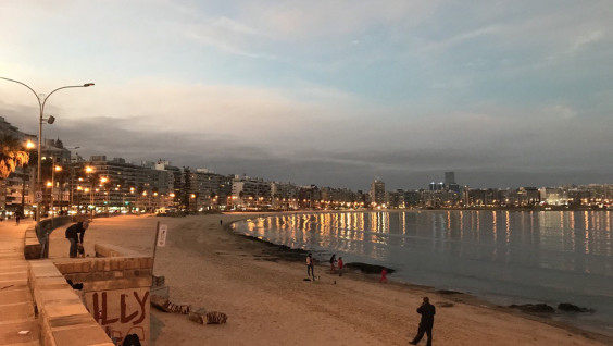 "Попутный ветер не дали": кругосветка РГО прибыла в Монтевидео
