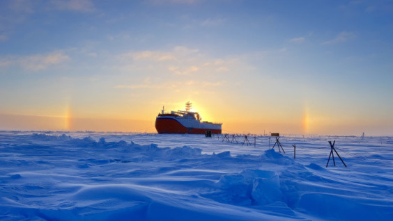 Shift Rotation of Polar Explorers at Drifting Station "North Pole – 41" to Take Place in August