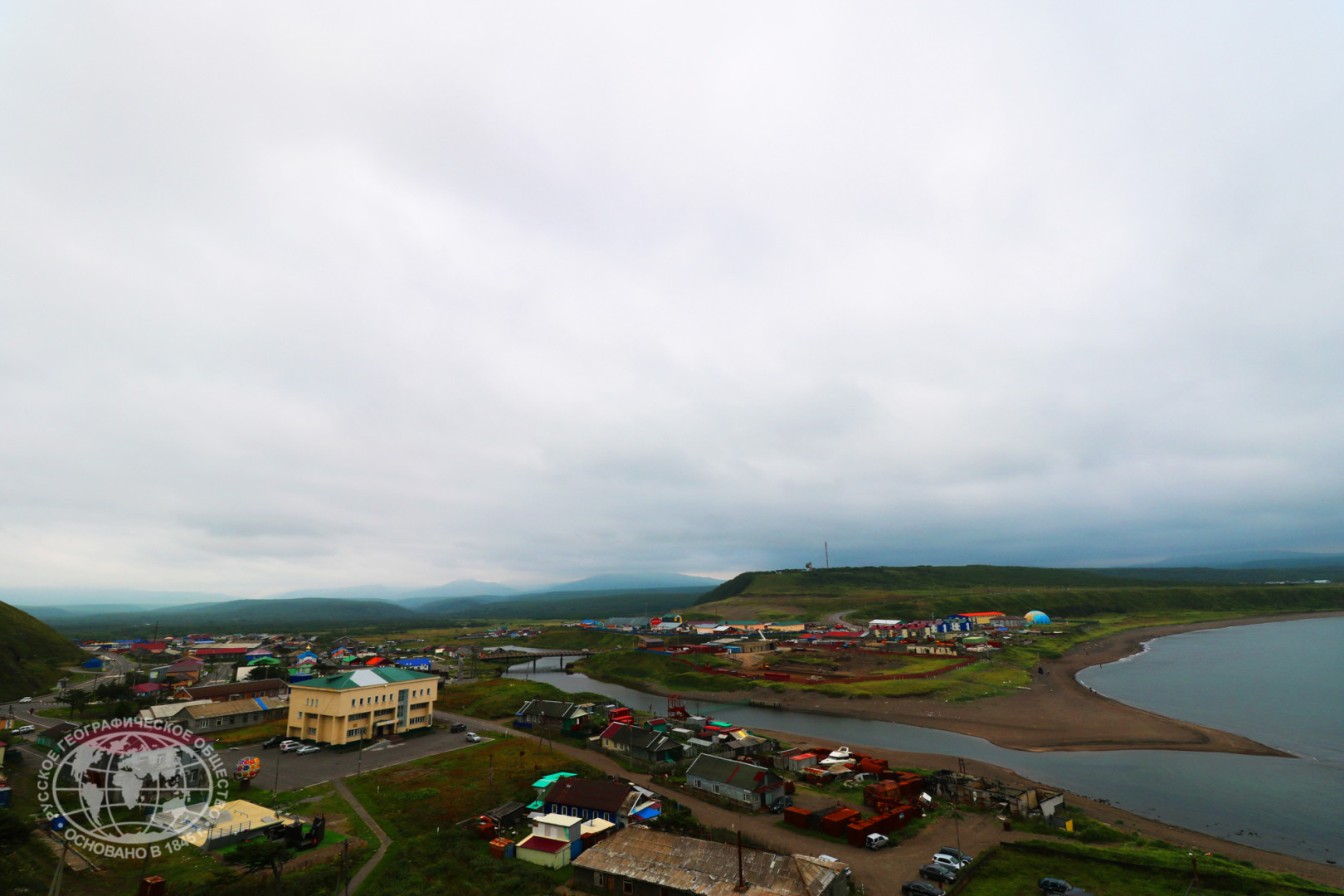 Курильская гряда