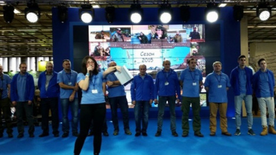 The Festival of the Russian Geographical Society with the eyes of its participants