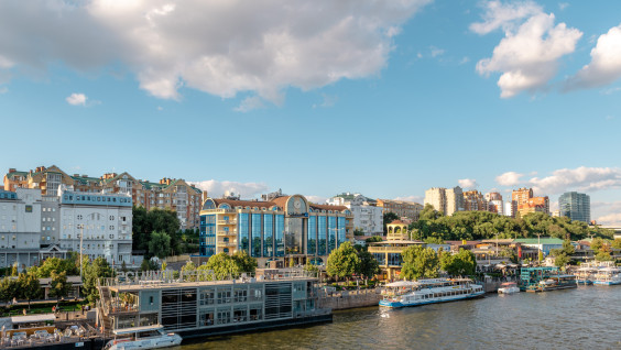 Круиз «Сердце Дона» 