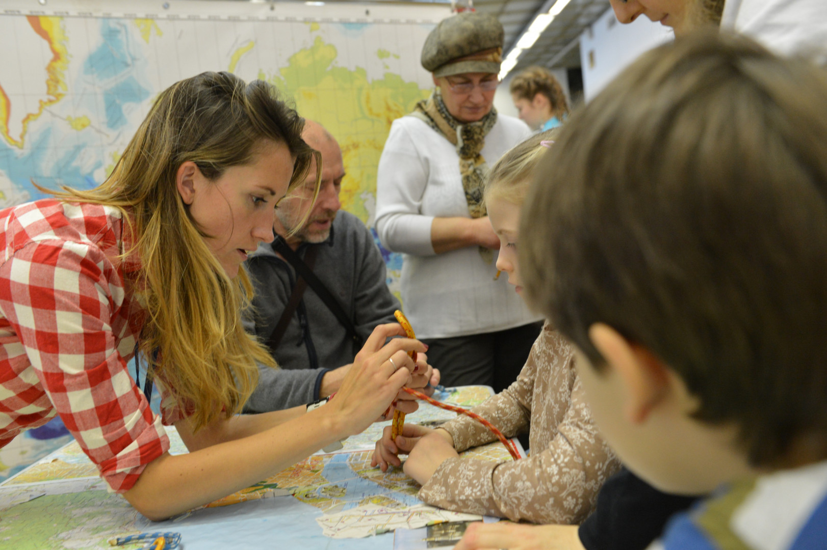 II Фестиваль Русского географического общества.