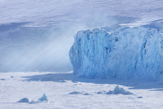 Scientists have Uncovered a Hidden Mechanism Behind the Accelerated Melting of Glaciers