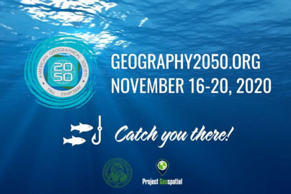 Geography 2050: The Future of the World Ocean