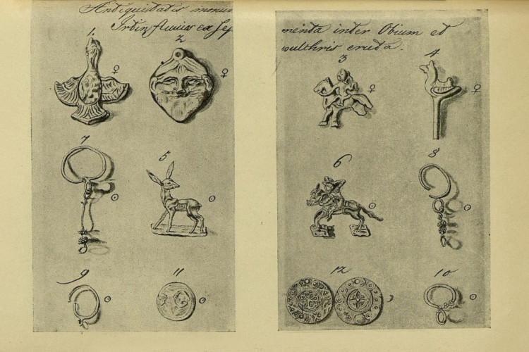 Как потомок немецких ученых так увлекся нашей историей, что стал русским