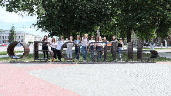 Учебная экскурсия в Обоянь