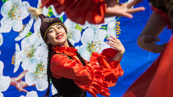 В московской Штаб-квартире РГО обсудят особенности народов России и феномен их общности 