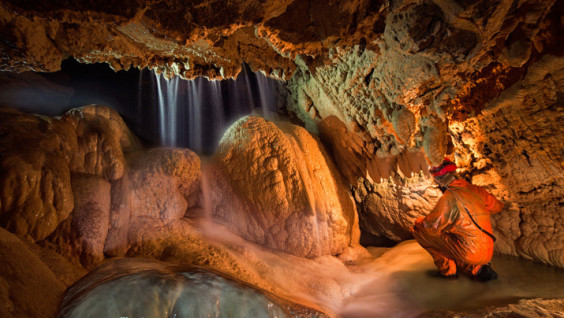 Zheltaya Cave in the Crimean Mountains is Longer than Considered Earlier