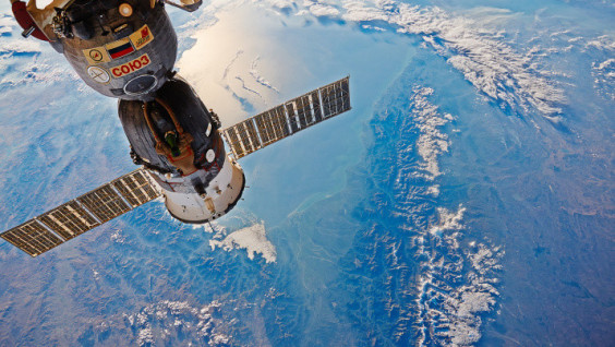 The First Saudi Astronaut Invokes to Think about the Fragility of our Planet