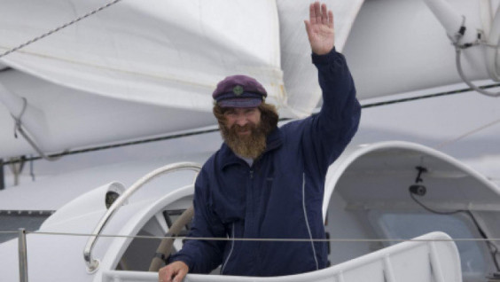 Fedor Konyukhov Completed A Solo Voyage Across The Pacific Ocean