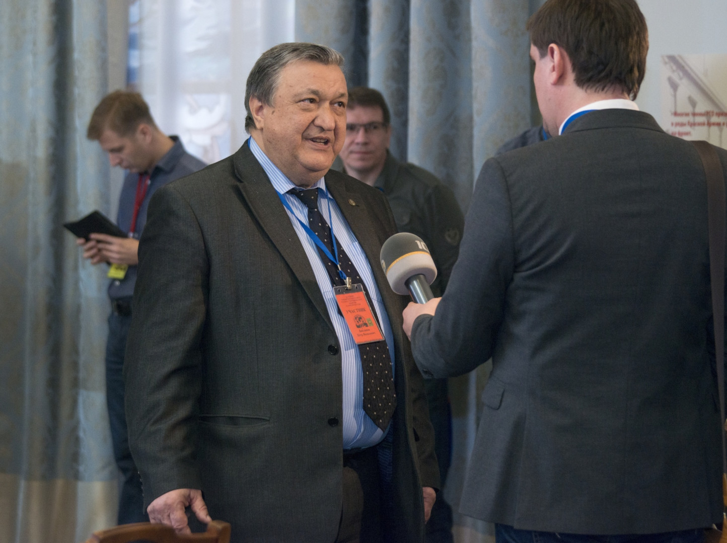 Заседание Попечительского Совета РГО 2015