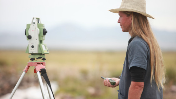 Археолог Тимур Садыков: восемь лет работы РГО в Туве признаны мировой наукой