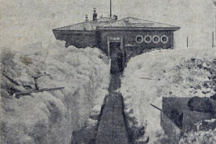 Как обнаружить остров, сидя в кабинете, и найти его, отправившись в море