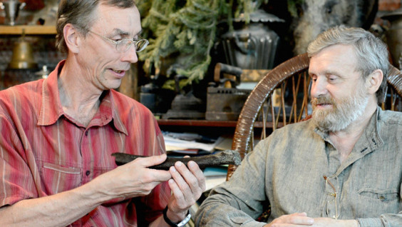 Genome sequence of the most ancient human