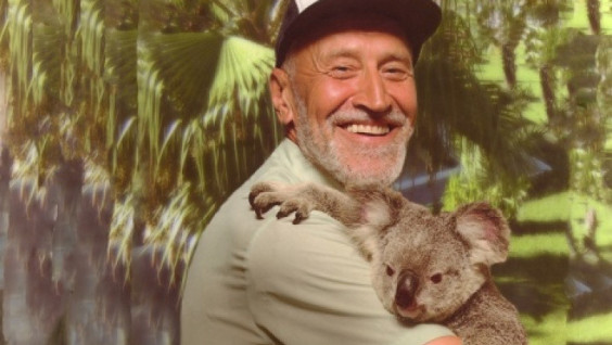 A Trip across Australia with Nikolay Drozdov