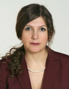 Irina Valeryevna Sannikova