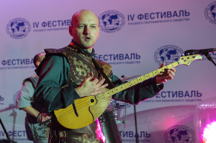 IV Фестиваль Русского географического общества