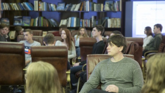A Project Management Training at Moscow HQ